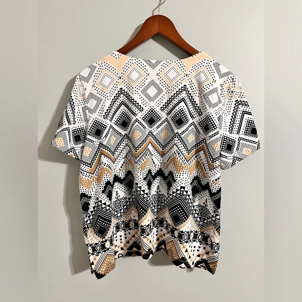 Alfred Dunner blouse - Picture 2 of 9